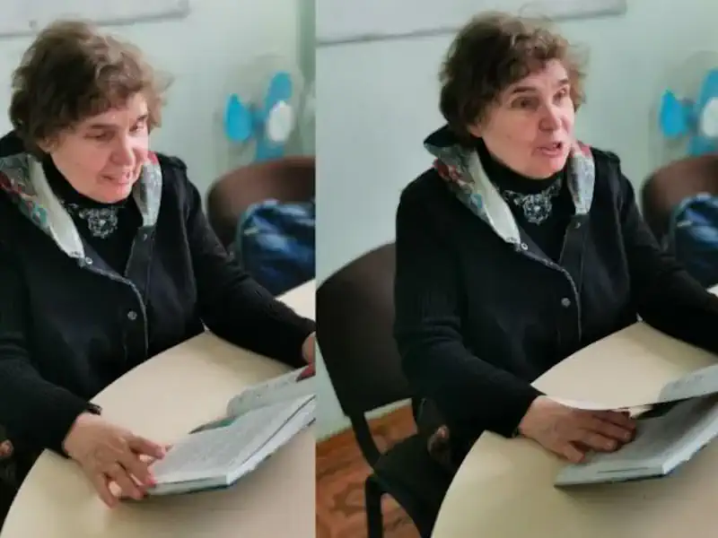 Из лоскутов картина жизни